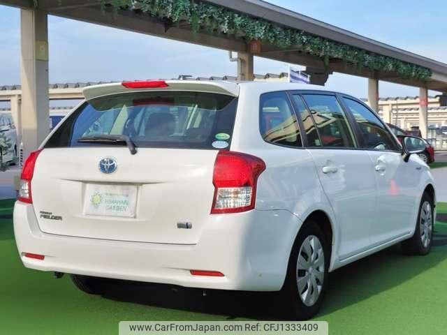 toyota corolla-fielder 2014 quick_quick_DAA-NKE165G_NKE165-7071336 image 2
