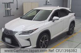 lexus rx 2017 -LEXUS 【岐阜 303ね1889】--Lexus RX GYL20W-0004524---LEXUS 【岐阜 303ね1889】--Lexus RX GYL20W-0004524-