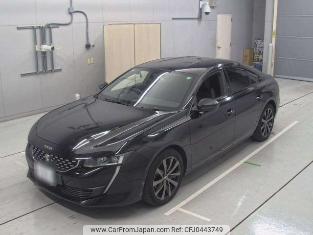 peugeot 508 2019 -PEUGEOT 【名古屋 307め1873】--Peugeot 508 R85G06-VR3F35GFRKY028341---PEUGEOT 【名古屋 307め1873】--Peugeot 508 R85G06-VR3F35GFRKY028341- image 1