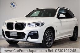 bmw x3 2018 quick_quick_LDA-TX20_WBATX32080LB22336