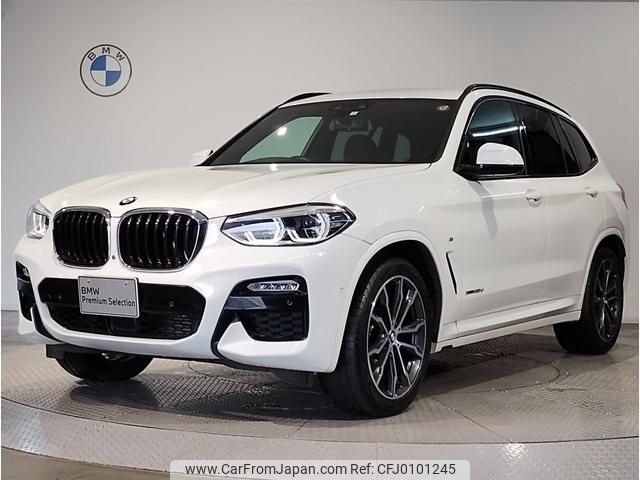 bmw x3 2018 quick_quick_LDA-TX20_WBATX32080LB22336 image 1