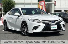 toyota camry 2019 -TOYOTA--Camry DAA-AXVH70--AXVH70-1048196---TOYOTA--Camry DAA-AXVH70--AXVH70-1048196-