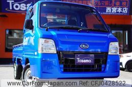 subaru sambar-truck 2011 quick_quick_TT2_TT2-511082