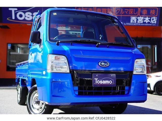 subaru sambar-truck 2011 quick_quick_TT2_TT2-511082 image 1