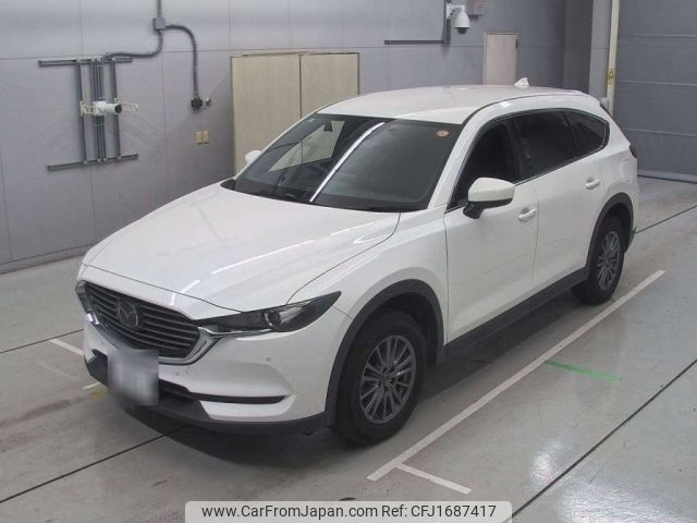 mazda cx-8 2020 CFJ1687417 image 1
