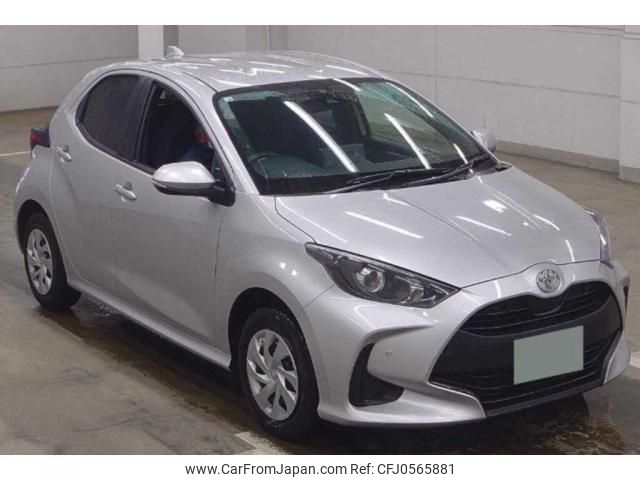 toyota yaris 2021 quick_quick_5BA-MXPA15_0009971 image 1