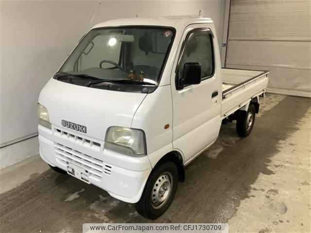 suzuki carry-truck 2001 CFJ1730709 image 1