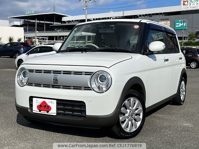 suzuki alto-lapin 2020 CFJ1776919 image 1