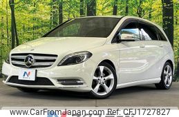 mercedes-benz b-class 2013 CFJ1727827