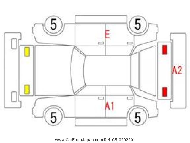 lexus ct 2020 -LEXUS--Lexus CT 6AA-ZWA10--ZWA10-2368914---LEXUS--Lexus CT 6AA-ZWA10--ZWA10-2368914- image 2