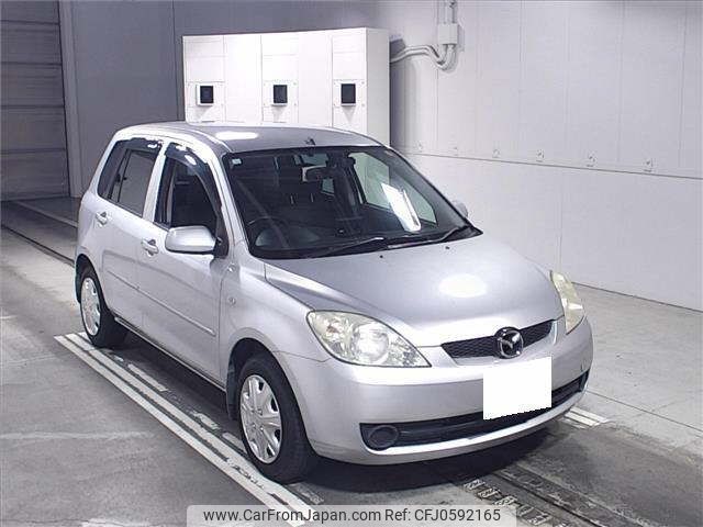 mazda demio 2006 -MAZDA 【岐阜 503ﾈ5345】--Demio DY3W-479024---MAZDA 【岐阜 503ﾈ5345】--Demio DY3W-479024- image 1