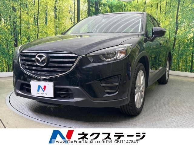 mazda cx-5 2016 -MAZDA--CX-5 LDA-KE2FW--KE2FW-219030---MAZDA--CX-5 LDA-KE2FW--KE2FW-219030- image 1