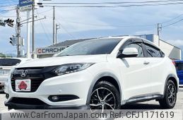 honda vezel 2017 -HONDA--VEZEL DBA-RU1--RU1-1224984---HONDA--VEZEL DBA-RU1--RU1-1224984-