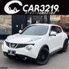 nissan juke 2012 -NISSAN 【札幌 303ﾊ1981】--Juke NF15--150460---NISSAN 【札幌 303ﾊ1981】--Juke NF15--150460- image 1