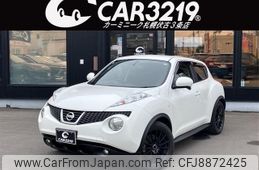 nissan juke 2012 -NISSAN 【札幌 303ﾊ1981】--Juke NF15--150460---NISSAN 【札幌 303ﾊ1981】--Juke NF15--150460-