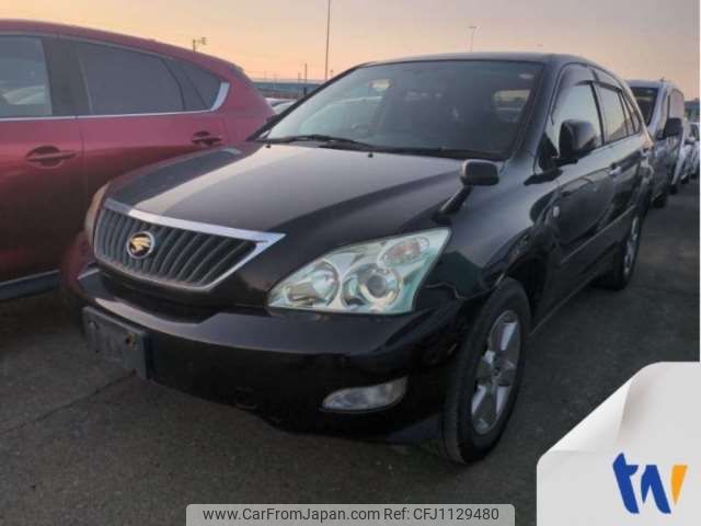 toyota harrier 2012 -TOYOTA--Harrier CBA-ACU30W--ACU30-0125416---TOYOTA--Harrier CBA-ACU30W--ACU30-0125416- image 1