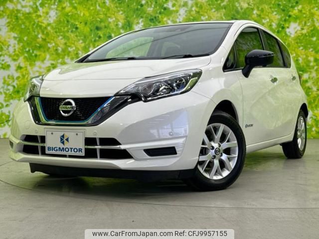 nissan note 2020 quick_quick_DAA-HE12_HE12-311208 image 1