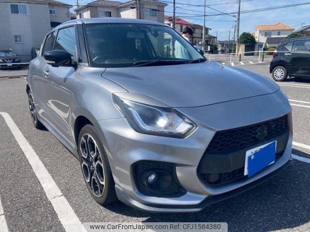 suzuki swift 2018 CFJ1584380 image 2