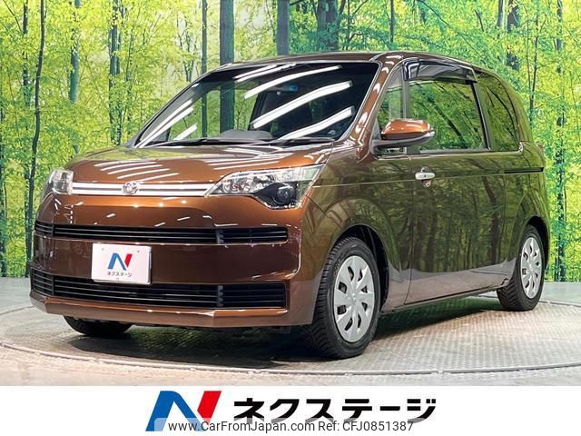 toyota spade 2016 quick_quick_NSP141_NSP141-8022183 image 1