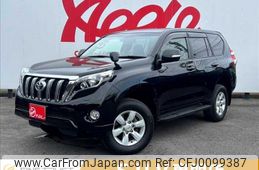 toyota land-cruiser-prado 2014 -TOYOTA--Land Cruiser Prado CBA-TRJ150W--TRJ150-0051833---TOYOTA--Land Cruiser Prado CBA-TRJ150W--TRJ150-0051833-