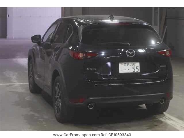 mazda cx-5 2020 quick_quick_3DA-KF2P_KF2P-405089 image 2