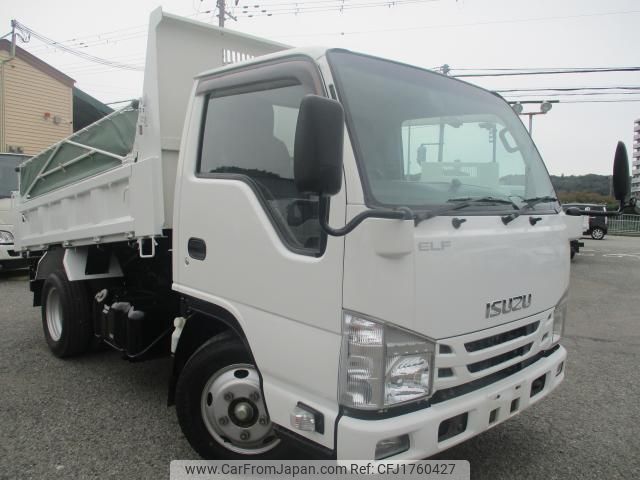 isuzu elf-truck 2017 CFJ1760427 image 1