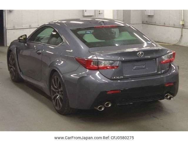 lexus rc-f 2016 -LEXUS--Lexus RC F DBA-USC10--USC10-6001876---LEXUS--Lexus RC F DBA-USC10--USC10-6001876- image 2