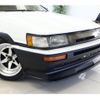 toyota corolla-levin 1985 CFJ0102226 image 25