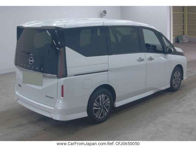 nissan serena 2024 -NISSAN 【北九州 301ﾄ1104】--Serena 6AA-GFC28--GFC28-045368---NISSAN 【北九州 301ﾄ1104】--Serena 6AA-GFC28--GFC28-045368- image 2