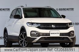 volkswagen t-cross 2022 -VOLKSWAGEN--VW T-Cross 3BA-C1DKR--WVGZZZC1ZNY056032---VOLKSWAGEN--VW T-Cross 3BA-C1DKR--WVGZZZC1ZNY056032-