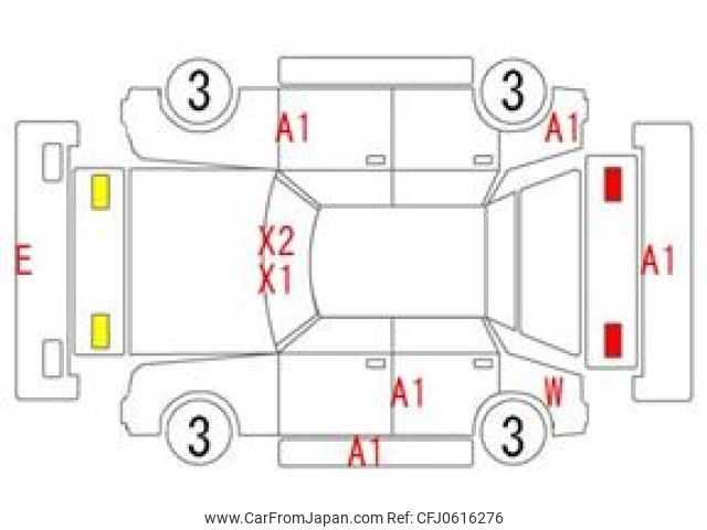 toyota corolla-fielder 2019 -TOYOTA--Corolla Fielder DAA-NKE165G--NKE165-7216896---TOYOTA--Corolla Fielder DAA-NKE165G--NKE165-7216896- image 2