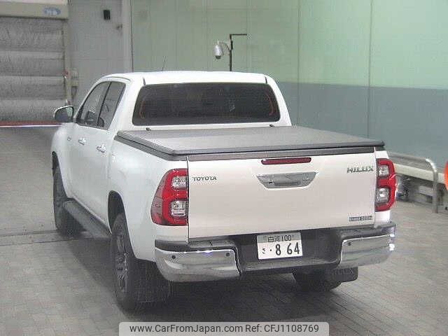 toyota hilux 2024 -TOYOTA 【白河 100ｻ864】--Hilux GUN125--3957874---TOYOTA 【白河 100ｻ864】--Hilux GUN125--3957874- image 2