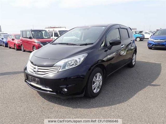 nissan note 2015 23647 image 2