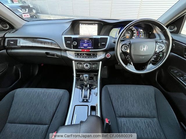 honda accord 2013 -HONDA--Accord DAA-CR6--CR6-1006548---HONDA--Accord DAA-CR6--CR6-1006548- image 2