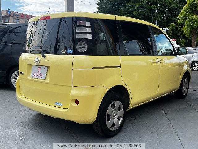 toyota sienta 2010 -TOYOTA--Sienta DBA-NCP81G--NCP81-5133305---TOYOTA--Sienta DBA-NCP81G--NCP81-5133305- image 2