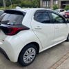 toyota yaris 2021 CFJ1740401 image 2