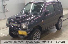 suzuki jimny 2006 -SUZUKI 【岩手 581さ922】--Jimny JB23W-518739---SUZUKI 【岩手 581さ922】--Jimny JB23W-518739-