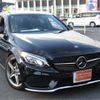 mercedes-benz c-class-station-wagon 2018 -MERCEDES-BENZ 【福山 300ﾗ6984】--Benz C Class Wagon LDA-205204--WDD2052042F735792---MERCEDES-BENZ 【福山 300ﾗ6984】--Benz C Class Wagon LDA-205204--WDD2052042F735792- image 2