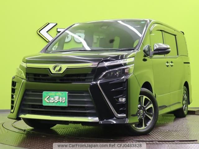 toyota voxy 2019 quick_quick_DBA-ZRR80W_ZRR80-0485405 image 1