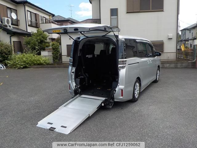 toyota voxy 2020 -TOYOTA--Voxy ZRR80Gｶｲ--0604737---TOYOTA--Voxy ZRR80Gｶｲ--0604737- image 1