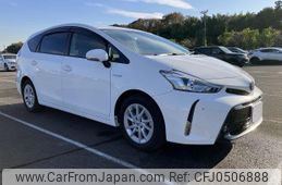 toyota prius-α 2019 quick_quick_DAA-ZVW41W_ZVW41-0083459