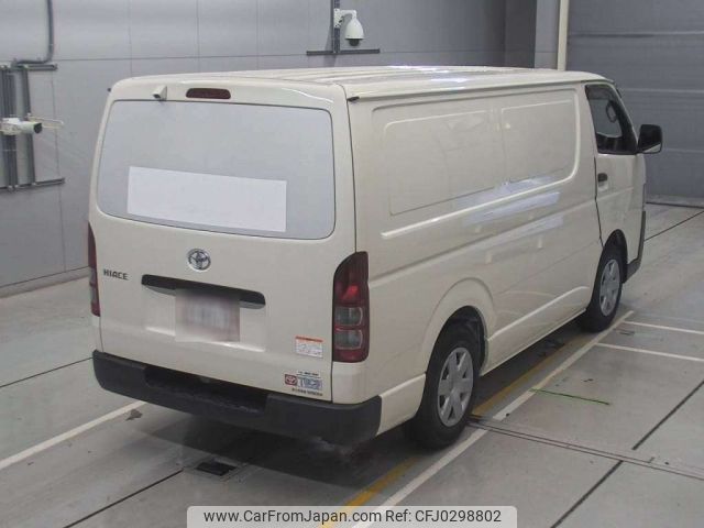 toyota hiace-van 2016 -TOYOTA--Hiace Van KDH201V-0201526---TOYOTA--Hiace Van KDH201V-0201526- image 2