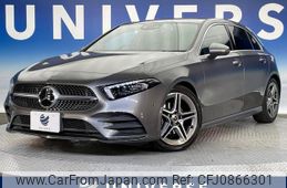 mercedes-benz a-class 2018 quick_quick_177084_WDD1770842J049897