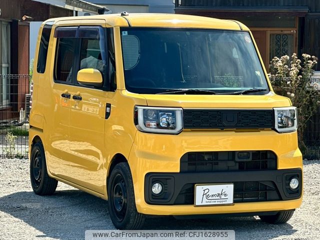 daihatsu wake 2015 CFJ1628955 image 2
