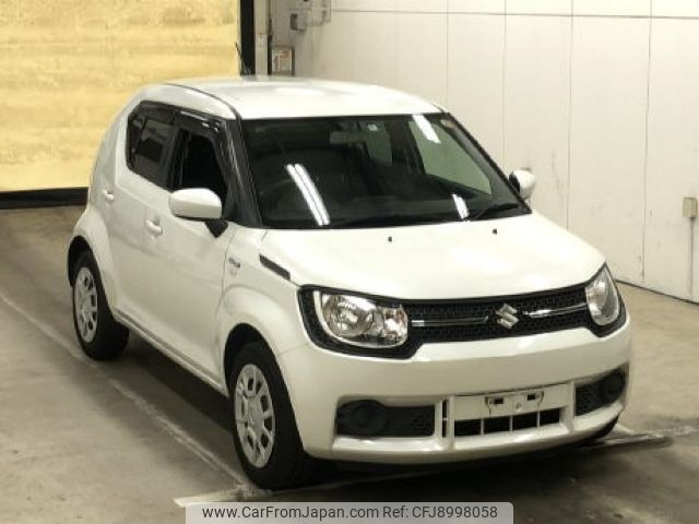 suzuki ignis 2016 -SUZUKI--Ignis FF21S-117747---SUZUKI--Ignis FF21S-117747- image 1