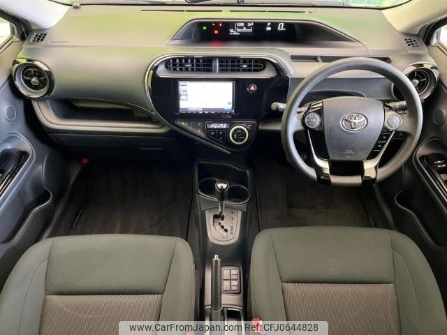 toyota aqua 2018 -TOYOTA--AQUA DAA-NHP10--NHP10-6751120---TOYOTA--AQUA DAA-NHP10--NHP10-6751120- image 2