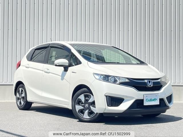 honda fit 2015 CFJ1502999 image 1