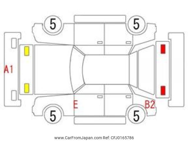 honda n-box 2015 -HONDA--N BOX DBA-JF1--JF1-1658121---HONDA--N BOX DBA-JF1--JF1-1658121- image 2