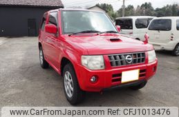 nissan kix 2009 -NISSAN 【石川 580ﾕ3323】--KIX H59A--0005977---NISSAN 【石川 580ﾕ3323】--KIX H59A--0005977-
