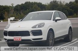 porsche cayenne 2022 quick_quick_3BA-E3NAA_WP1ZZZ9YZNDA03356